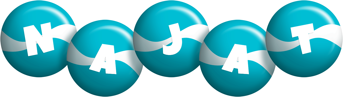Najat messi logo