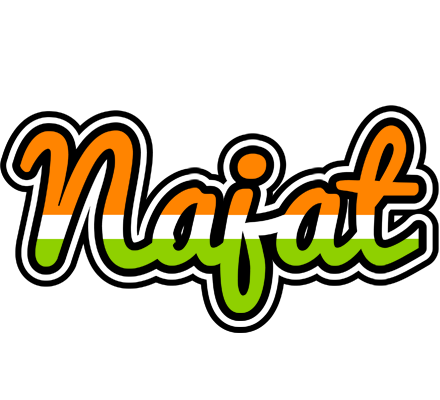 Najat mumbai logo