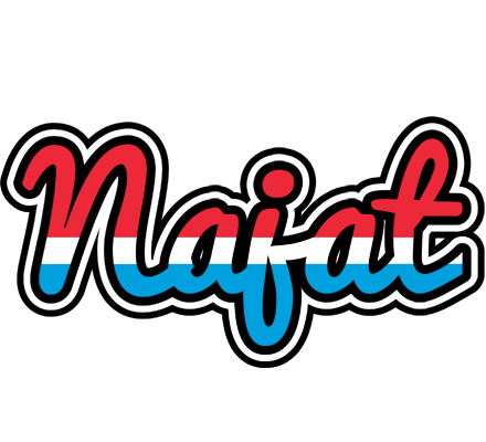 Najat norway logo