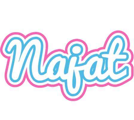 Najat outdoors logo