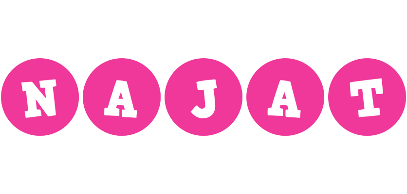 Najat poker logo