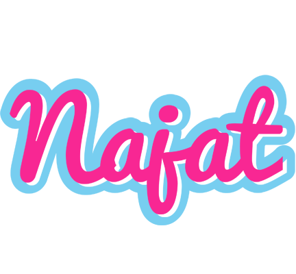 Najat popstar logo
