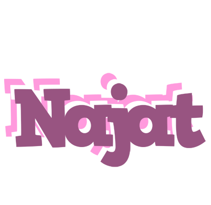 Najat relaxing logo