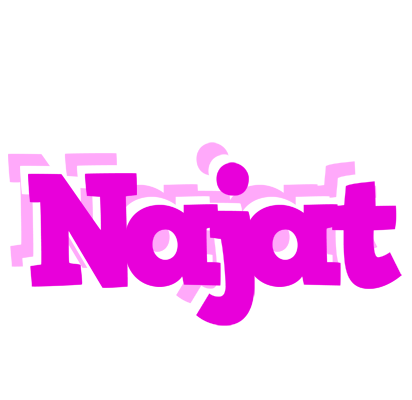 Najat rumba logo