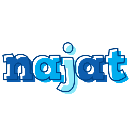 Najat sailor logo