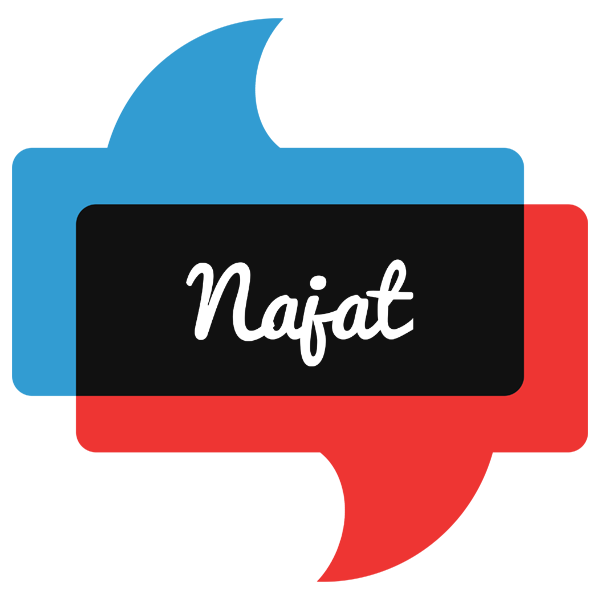 Najat sharks logo