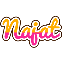 Najat smoothie logo