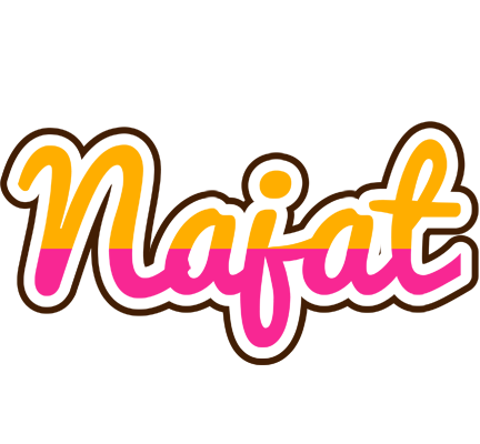 Najat smoothie logo