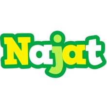 Najat soccer logo