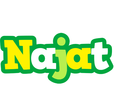 Najat soccer logo