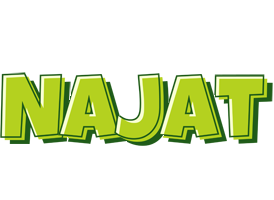 Najat summer logo