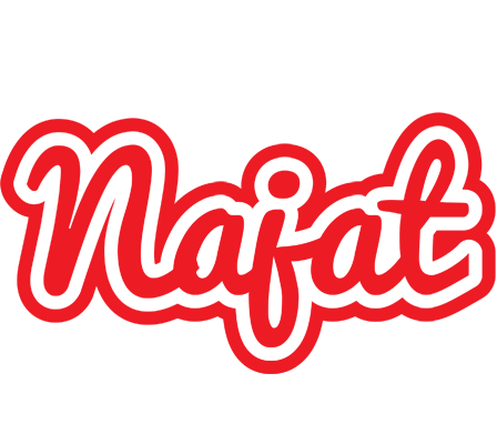 Najat sunshine logo