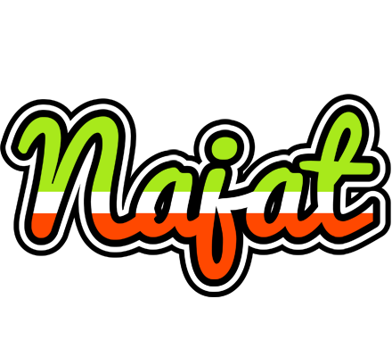Najat superfun logo