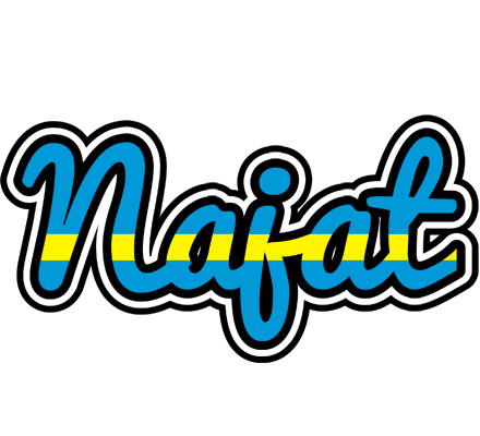 Najat sweden logo