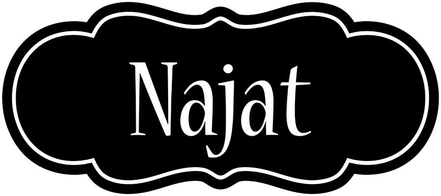 Najat welcome logo