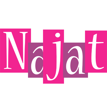 Najat whine logo
