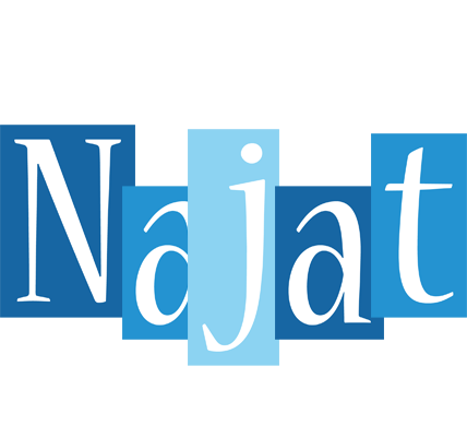 Najat winter logo
