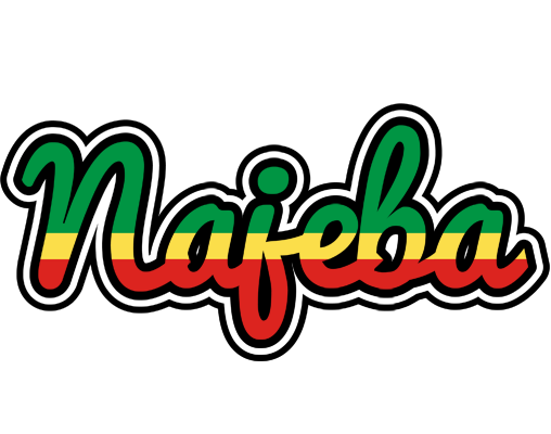 Najeba african logo