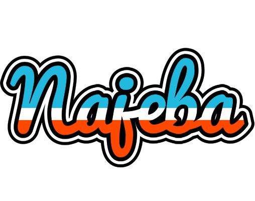 Najeba america logo