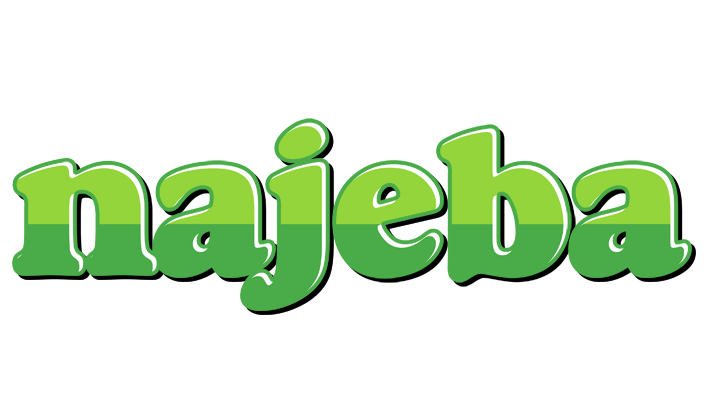 Najeba apple logo