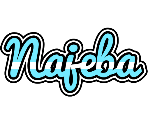 Najeba argentine logo