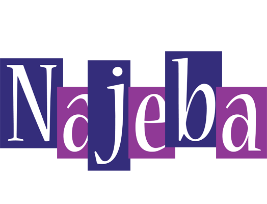 Najeba autumn logo