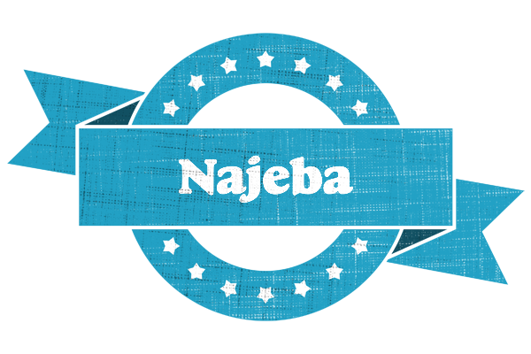 Najeba balance logo