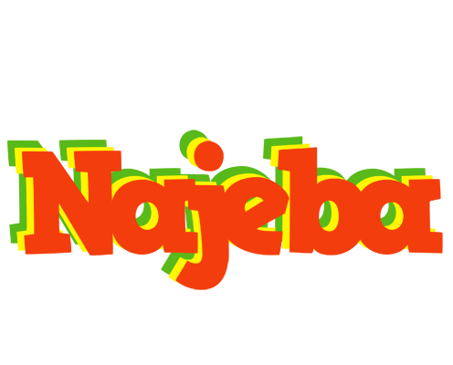Najeba bbq logo