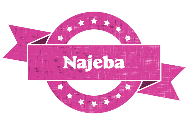 Najeba beauty logo