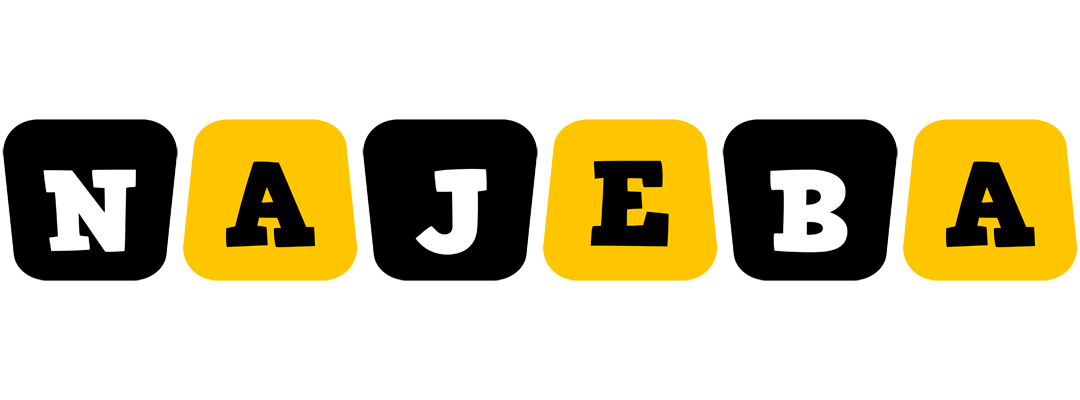 Najeba boots logo