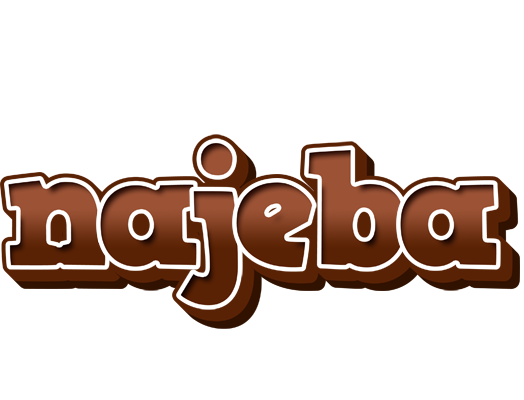 Najeba brownie logo