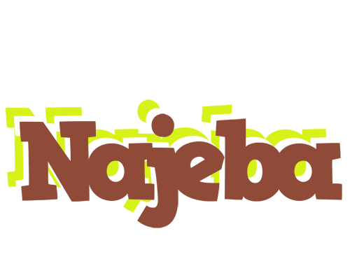 Najeba caffeebar logo