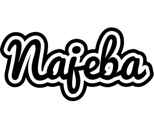 Najeba chess logo