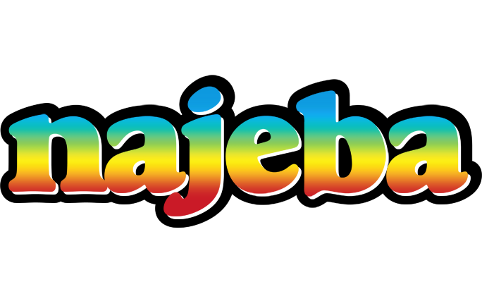 Najeba color logo