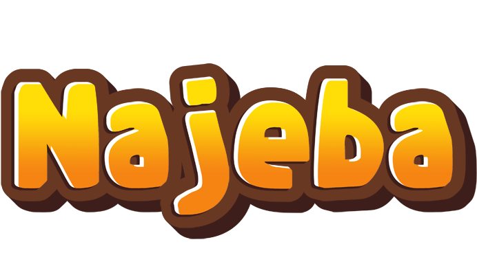 Najeba cookies logo