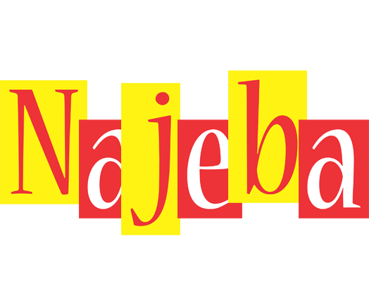 Najeba errors logo