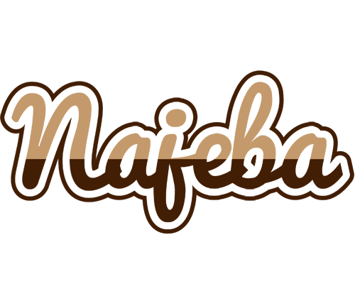Najeba exclusive logo