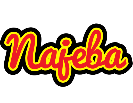 Najeba fireman logo