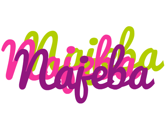 Najeba flowers logo