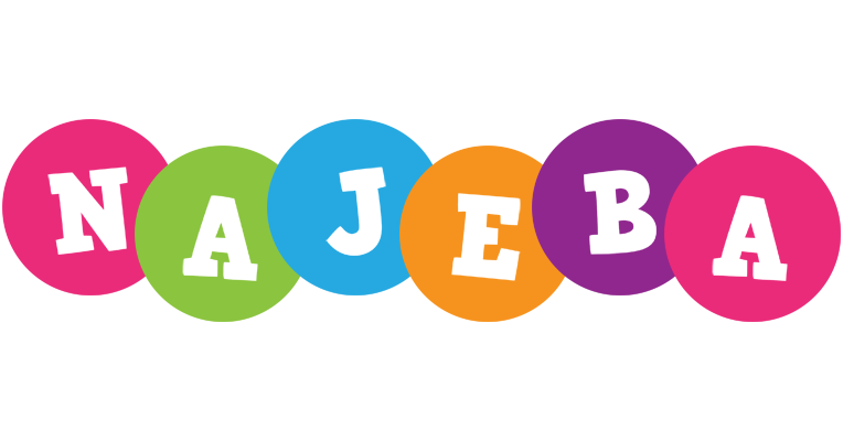 Najeba friends logo