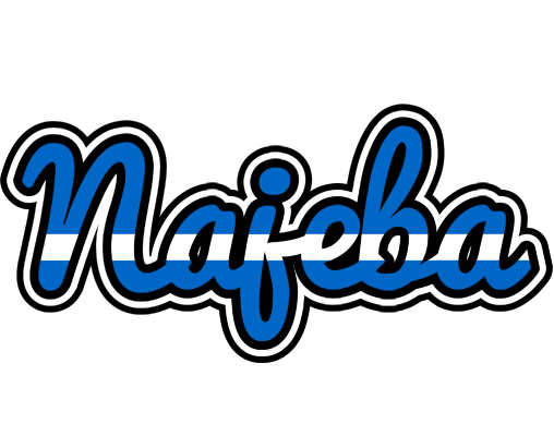 Najeba greece logo