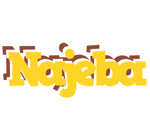 Najeba hotcup logo