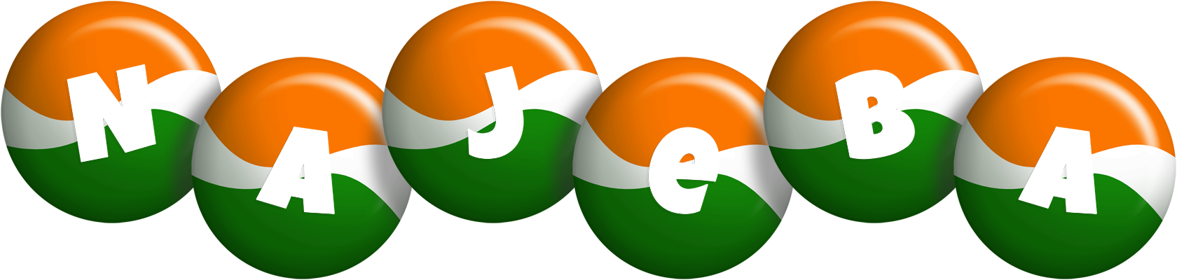 Najeba india logo