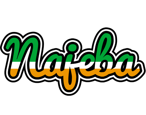 Najeba ireland logo