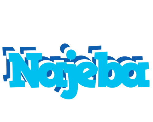 Najeba jacuzzi logo