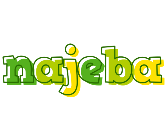 Najeba juice logo