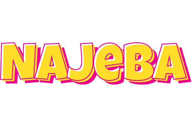 Najeba kaboom logo