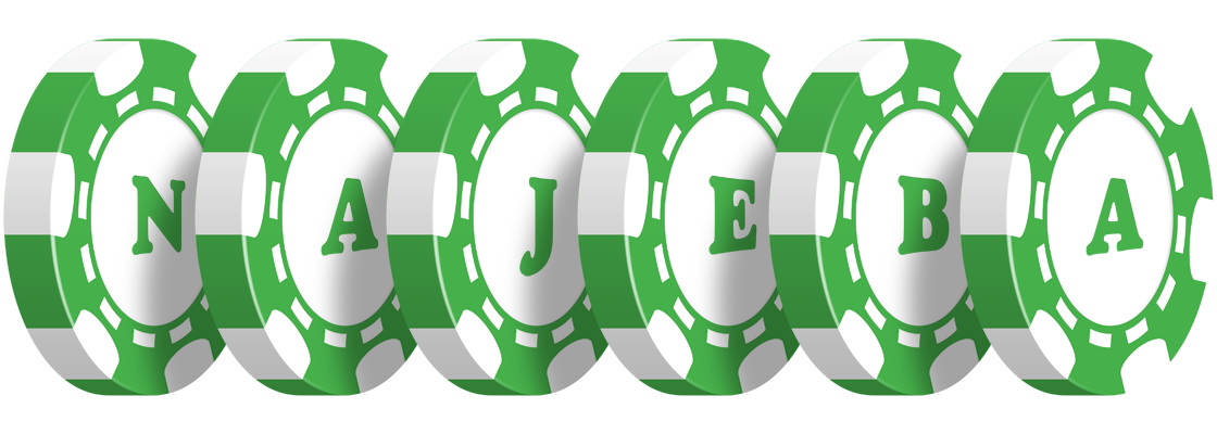 Najeba kicker logo