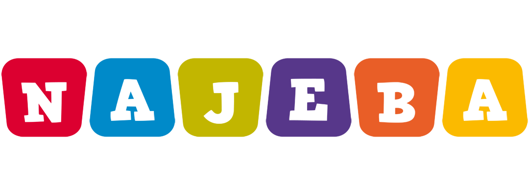 Najeba kiddo logo