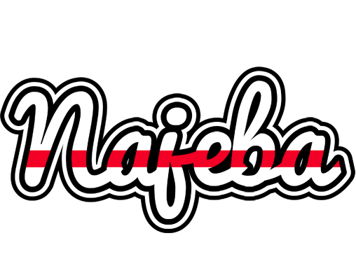 Najeba kingdom logo